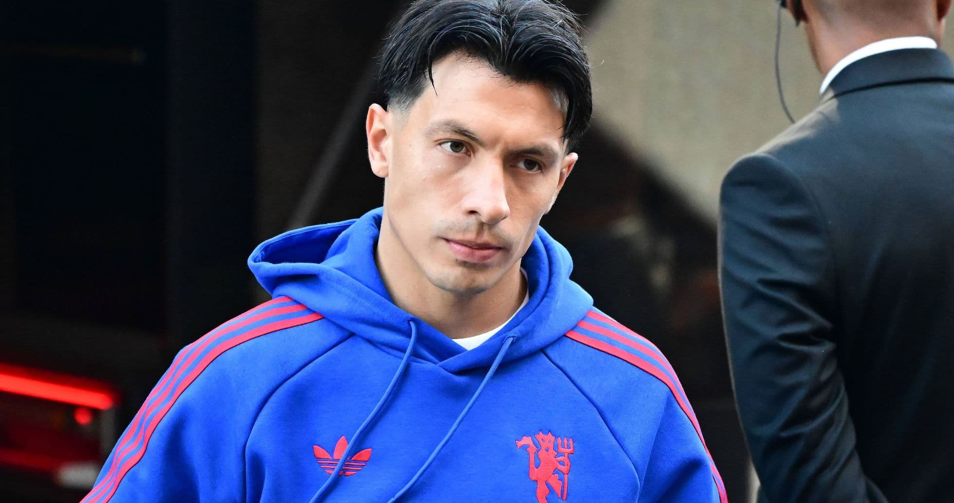 Lisandro Martinez s’explique après ses critiques acerbes contre la direction de Manchester United sans s’excuser