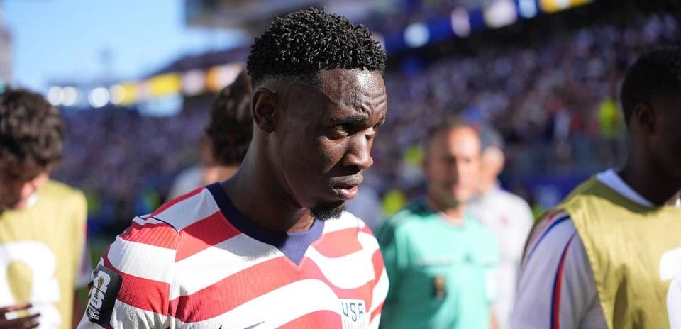 Trois joueurs pour remplacer Folarin Balogun lors des huitièmes de finale de la Coupe du Monde avec l’USMNT