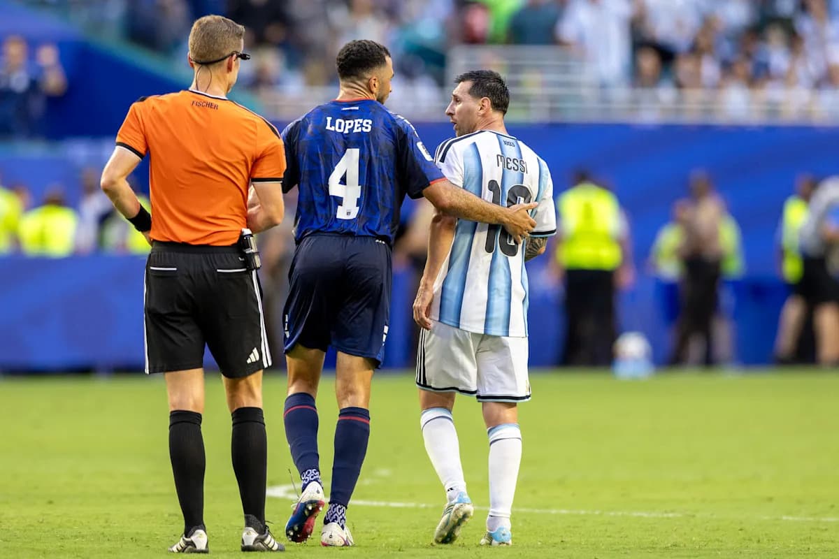 Les 10 rencontres les plus marquantes d'une Coupe du Monde inoubliable, classées