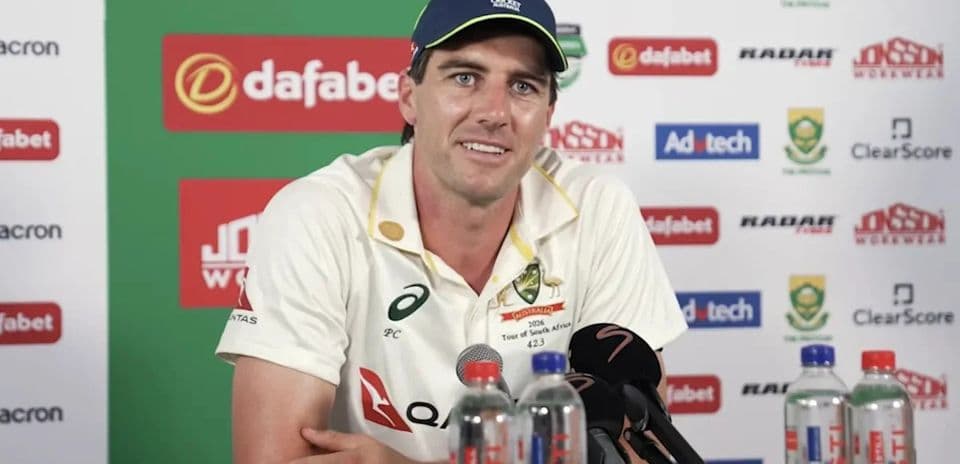 Test Australie vs Afrique du Sud : Suivi en direct, résultats et moments forts du 2e Test à Gqeberha