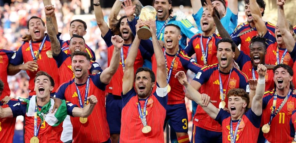 Netflix décroche les droits exclusifs de la Coupe du Monde 2030 en Espagne et Andorre
