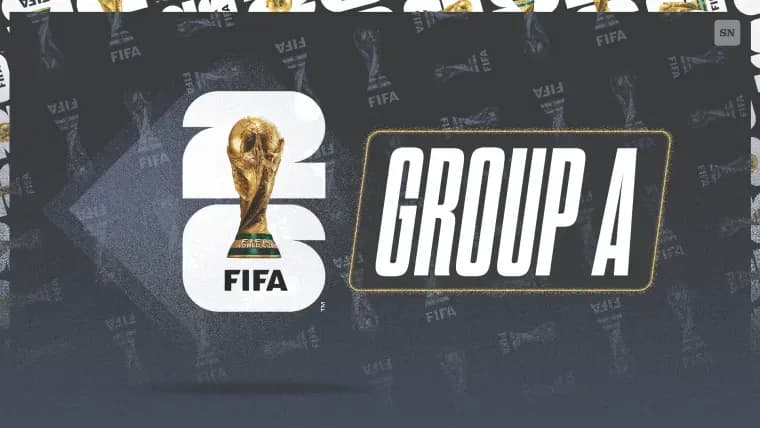 Classement du Groupe A Coupe du Monde 2026 : Résultats, calendrier et équipes - Mexique, Afrique du Sud, Corée du Sud, Tchéquie