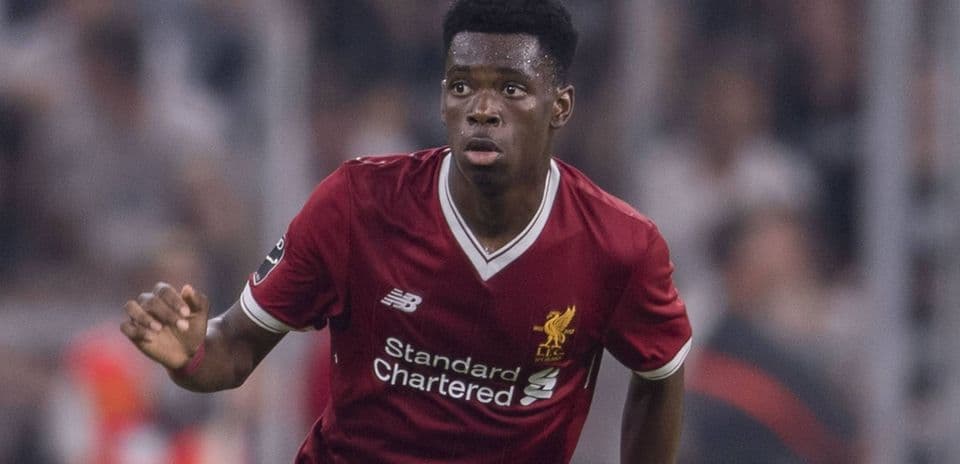 Ovie Ejaria, ancien milieu de Liverpool et Rangers, cherche un nouveau club via LinkedIn