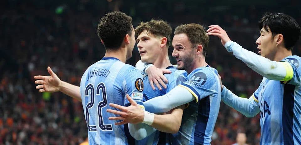 Tottenham regrette la vente de Will Lankshear, un choix qui pèse à chaque but