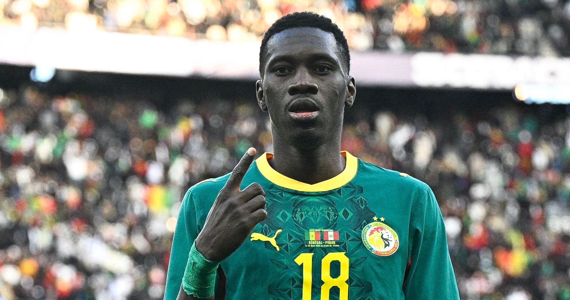 Pierre Sage admet la difficulté autour de la situation d'Ismaila Sarr face à l'intérêt marqué de Liverpool