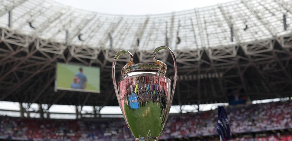 Composition des chapeaux pour le tirage au sort de la Ligue des Champions UEFA 2026/27