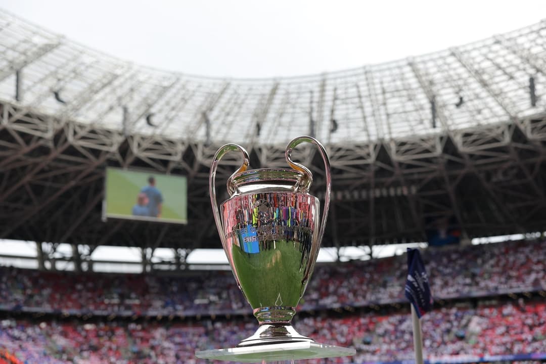 Composition des chapeaux pour le tirage au sort de la Ligue des Champions UEFA 2026/27