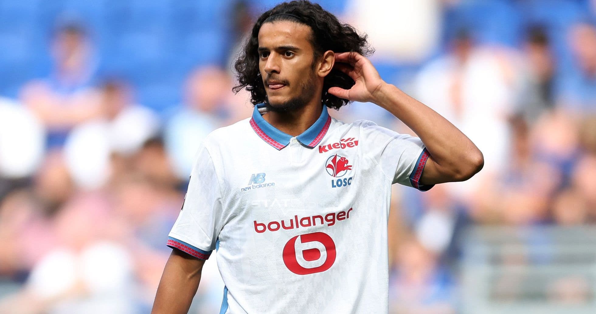 Manchester City signe Ayyoub Bouaddi, le nouveau Rodri venu de Lille
