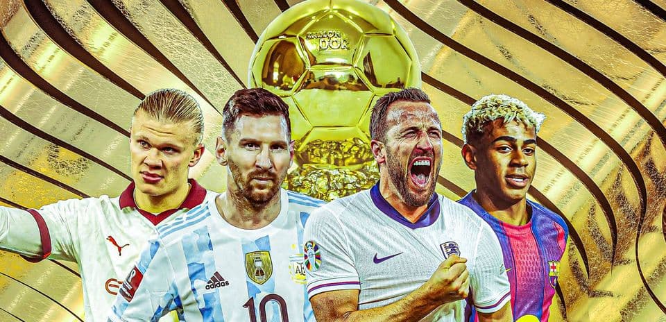 Classement des favoris pour le Ballon d'Or 2026