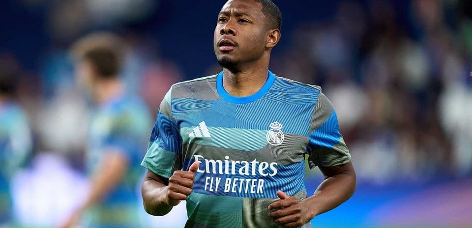 David Alaba prêt à rejoindre Udinese pour un transfert surprise en Serie A