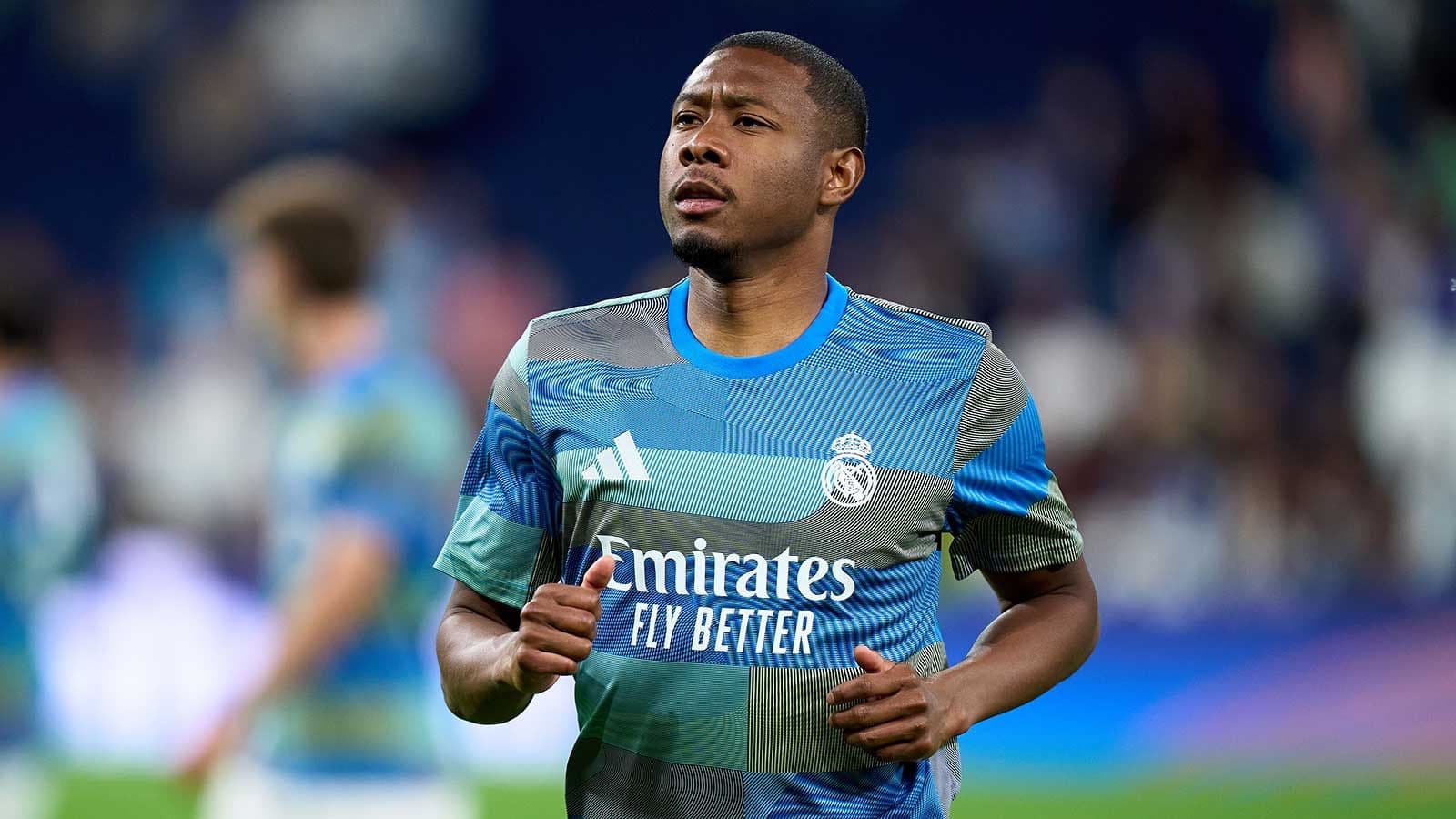 David Alaba prêt à rejoindre Udinese pour un transfert surprise en Serie A