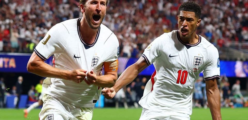 Victoire tendue de l'Angleterre au Mondial 2026 bat des records d'audience pour la BBC
