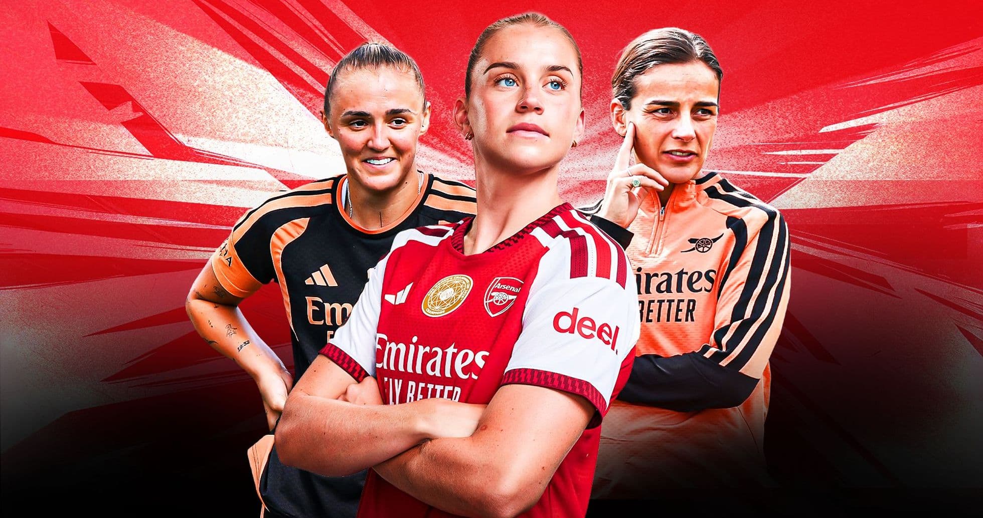 Arsenal renforce son équipe et s'impose comme favori pour la Women’s Super League 2026-27