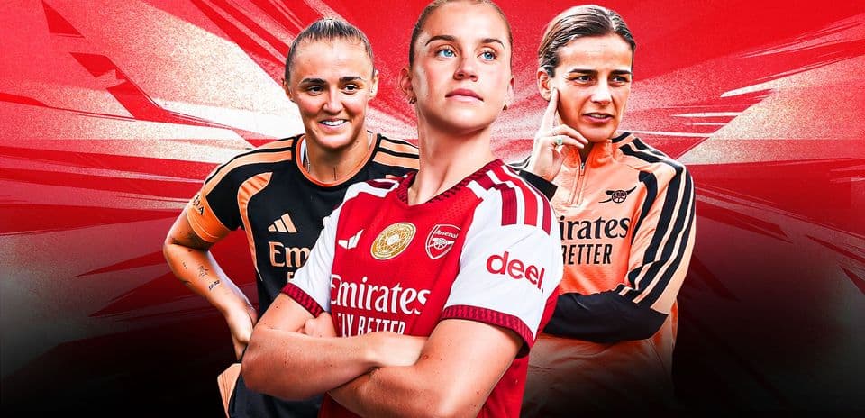 Arsenal renforce son équipe et s'impose comme favori pour la Women’s Super League 2026-27