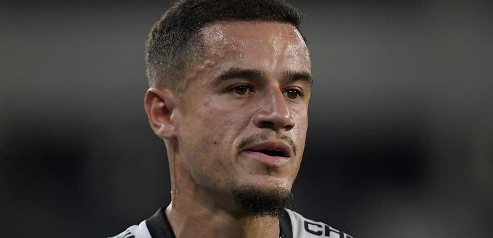 Philippe Coutinho rejoint Neymar à Santos jusqu'à la fin de la saison