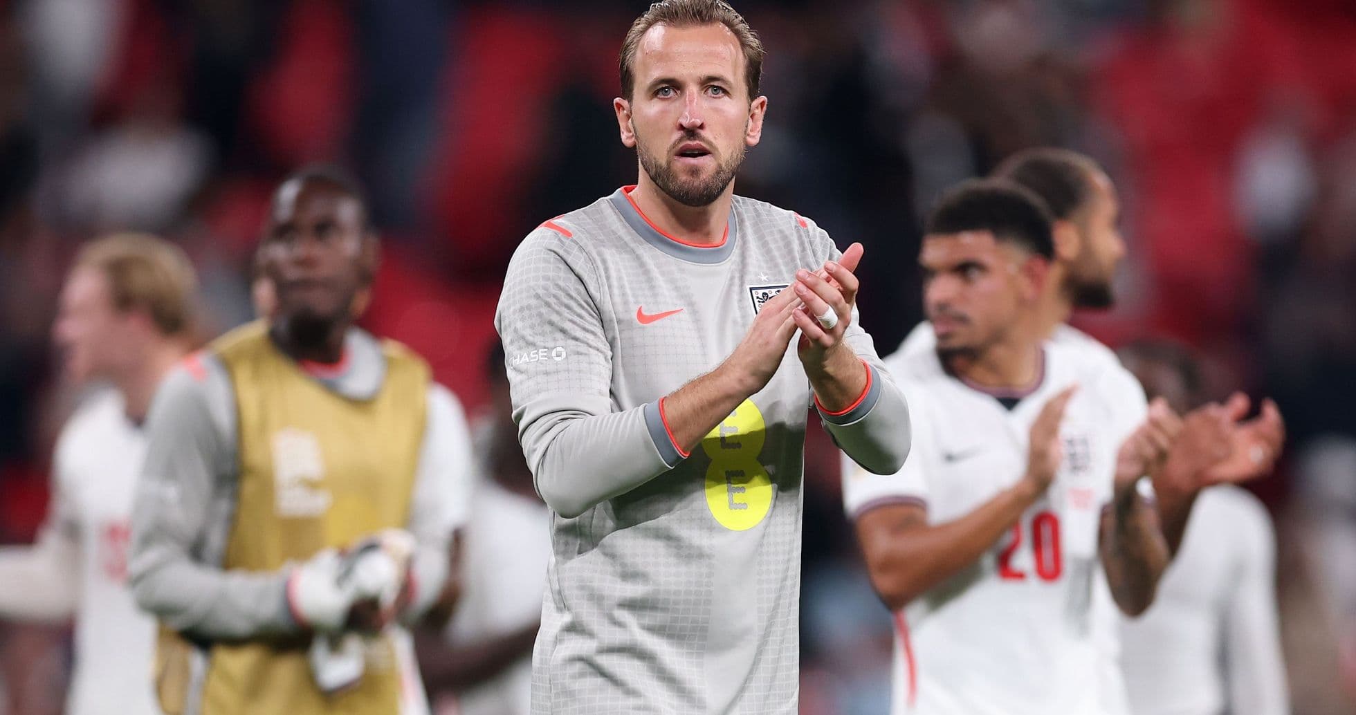 Notes des joueurs d'Angleterre contre la République tchèque : Kane historique et Tuchel tacticien dominent Wembley