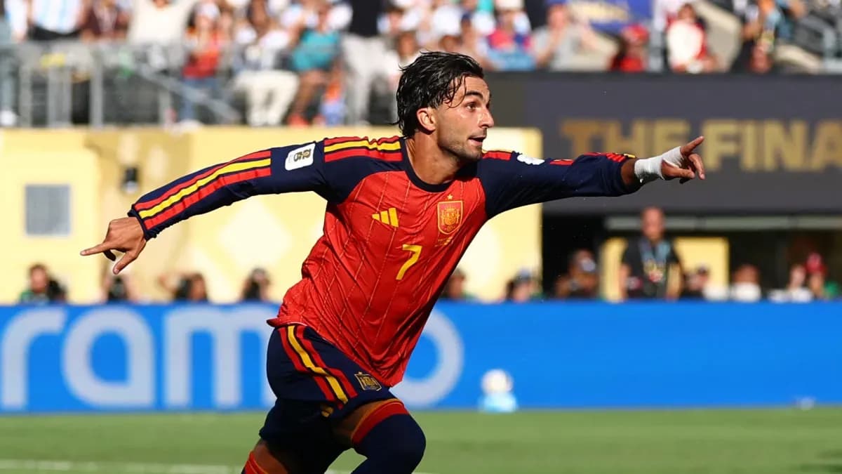 Évaluation des joueurs : Espagne vs Argentine, finale de la Coupe du Monde 2026