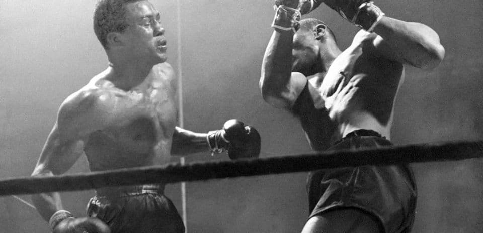 Trois légendes, dix combats, 109 rounds : La rivalité oubliée qui a marqué l'âge d'or de la boxe légère