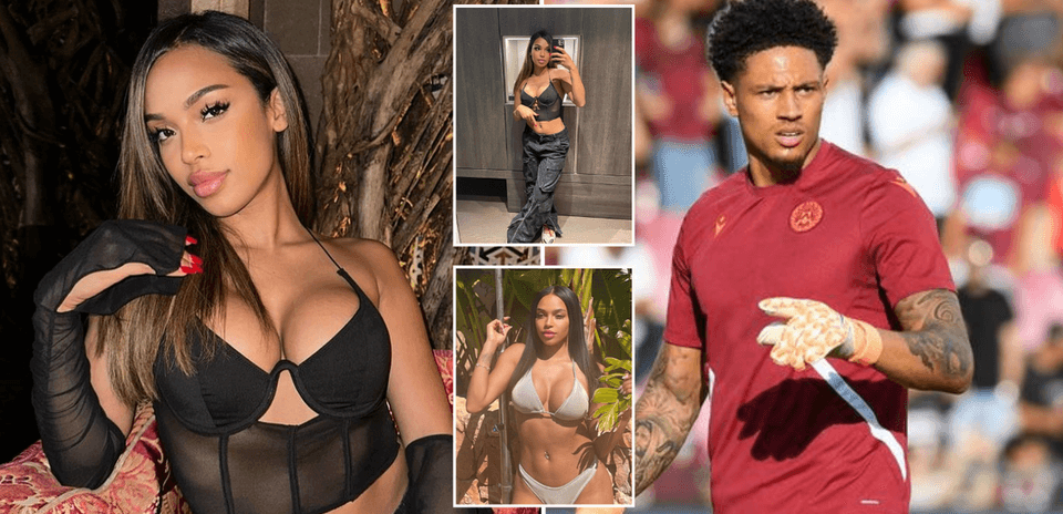 Jelicia Westhoff : 12 faits fascinants sur l’ex-compagne de Maduka Okoye qui l’a publiquement quitté sur les réseaux sociaux