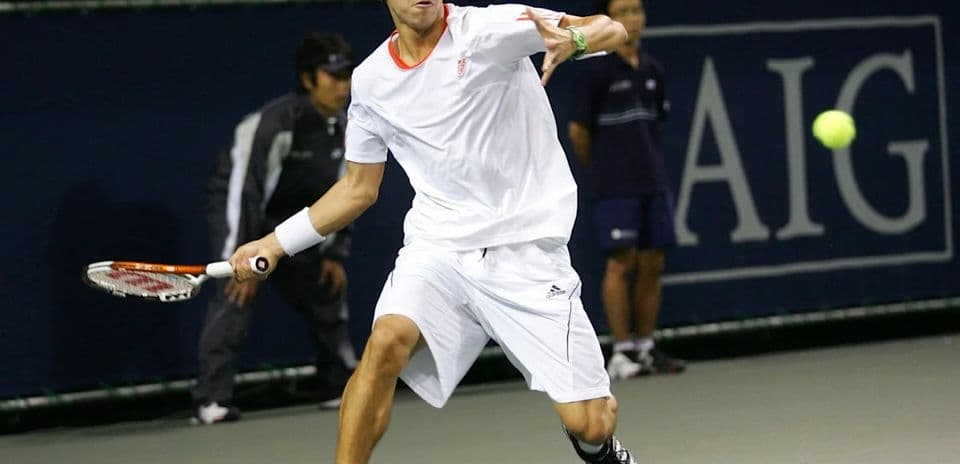 Retour sur les débuts de Kei Nishikori au Japan Open il y a près de 20 ans à l'heure de sa retraite