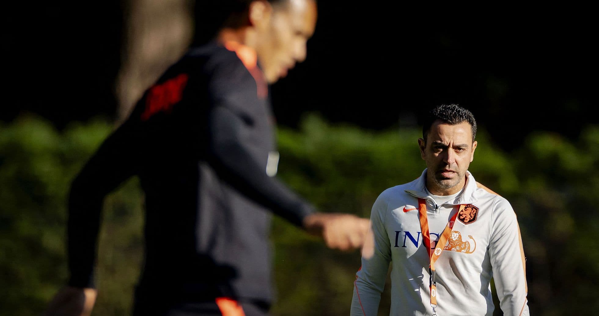 Xavi soutient Lamine Yamal pour le Ballon d'Or et évoque ses débuts à la tête des Pays-Bas