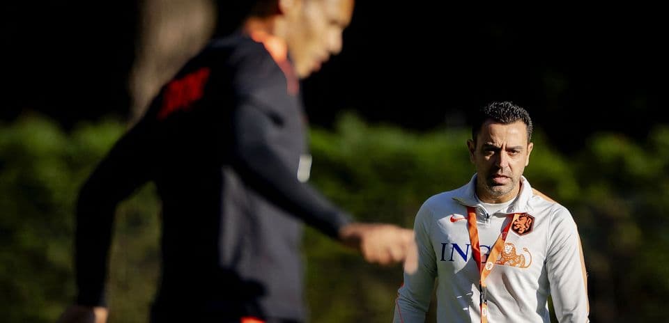 Xavi soutient Lamine Yamal pour le Ballon d'Or et évoque ses débuts à la tête des Pays-Bas