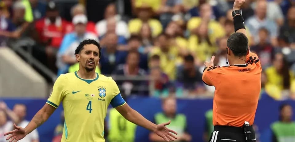 Suivi des avertissements par cartons jaunes à la Coupe du Monde : Joueurs menacés de suspension en phase à élimination directe