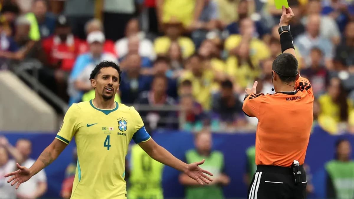 Suivi des avertissements par cartons jaunes à la Coupe du Monde : Joueurs menacés de suspension en phase à élimination directe