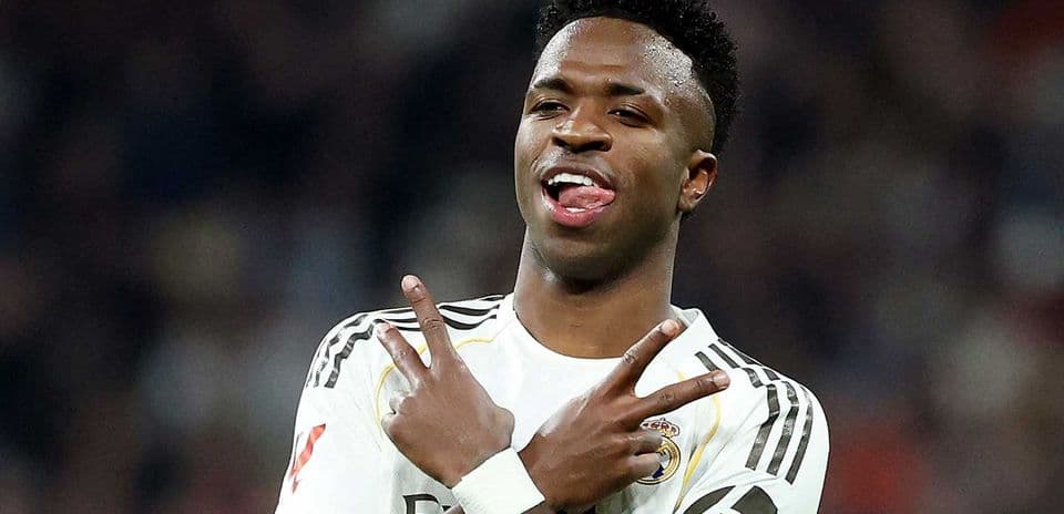 Arsenal abandonne l’idée de recruter Vinicius Junior