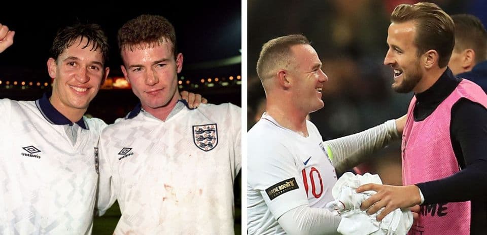 Lineker, Shearer, Owen, Rooney, Kane : la fin d'une ère pour les attaquants anglais ?