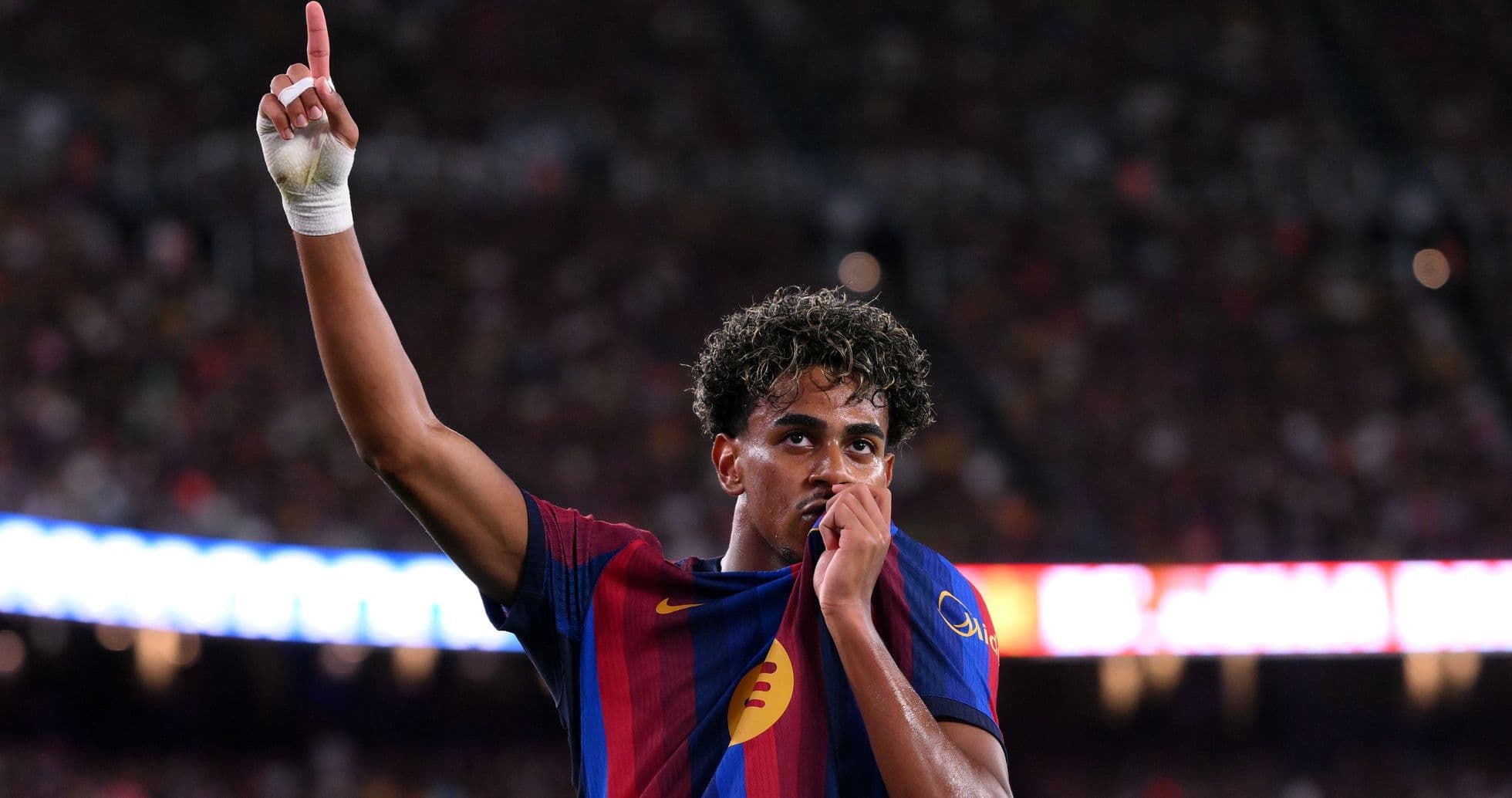 Lamine Yamal exhorte Barcelone à viser la gloire en Ligue des Champions