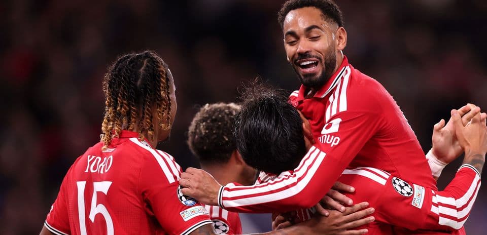 Manchester United met fin à une longue disette en Ligue des Champions avec une victoire éclatante contre Sabah