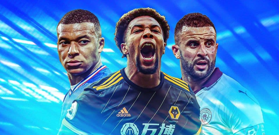 Les 20 Joueurs les Plus Rapides de l'Histoire du Football