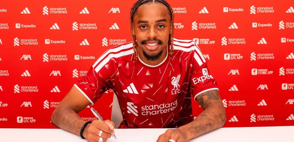 Milos Kerkez loue l'impact immédiat de Bradley Barcola chez Liverpool