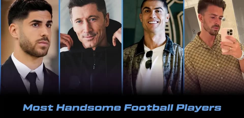 Top 10 des joueurs de football les plus séduisants en 2026