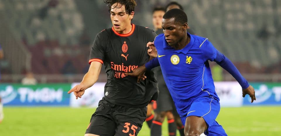 Aston Villa finalise un transfert à 65 millions de livres pour Nicolas Jackson