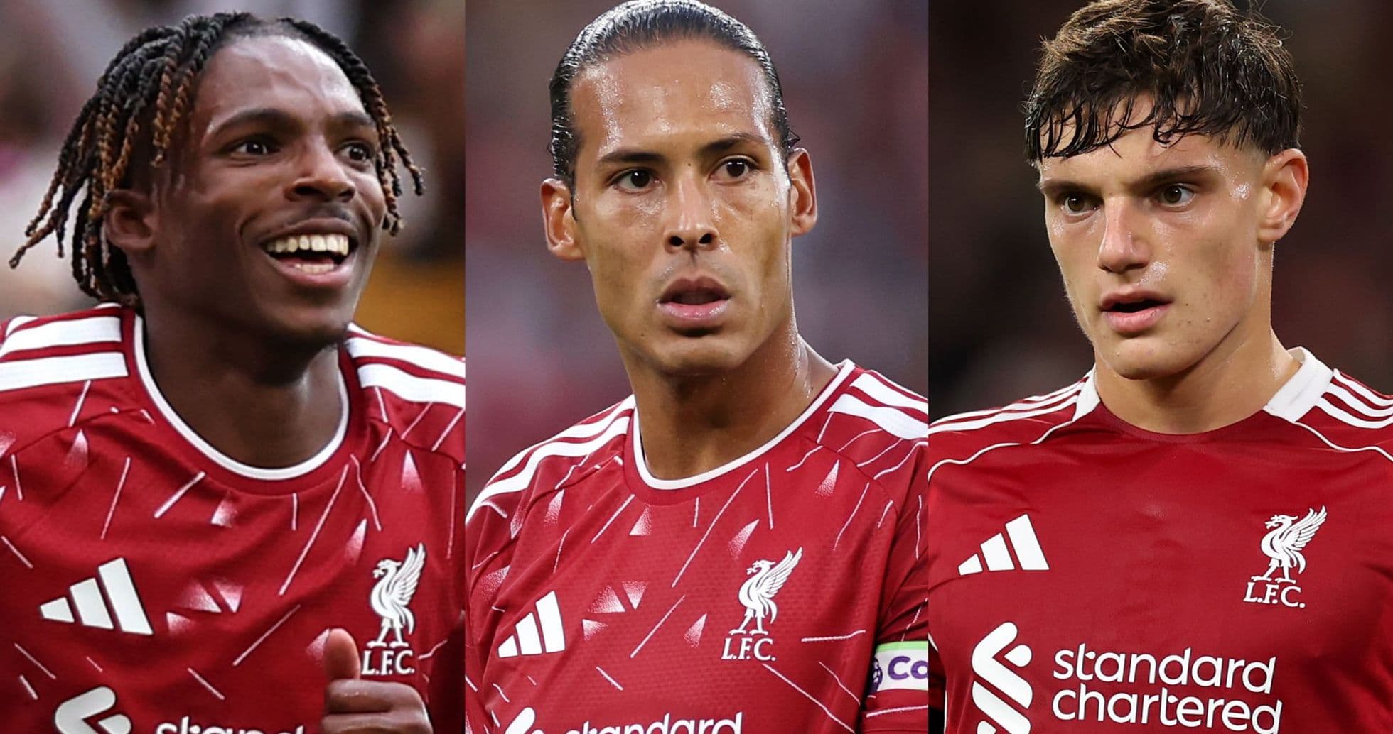 Liverpool prépare-t-il déjà la succession de Virgil van Dijk ?