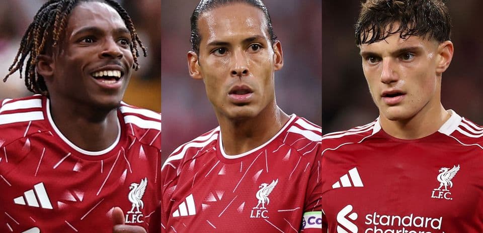 Liverpool prépare-t-il déjà la succession de Virgil van Dijk ?