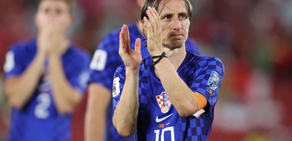 Luka Modric prolonge avec l'AC Milan jusqu'en 2027 malgré ses 40 ans