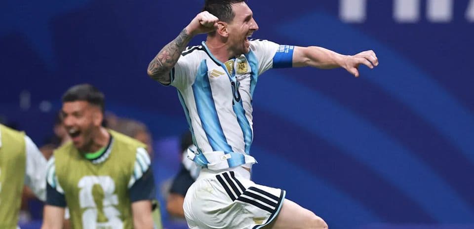 Lionel Messi prend l'avantage dans la course au Soulier d'Or de la Coupe du Monde 2026