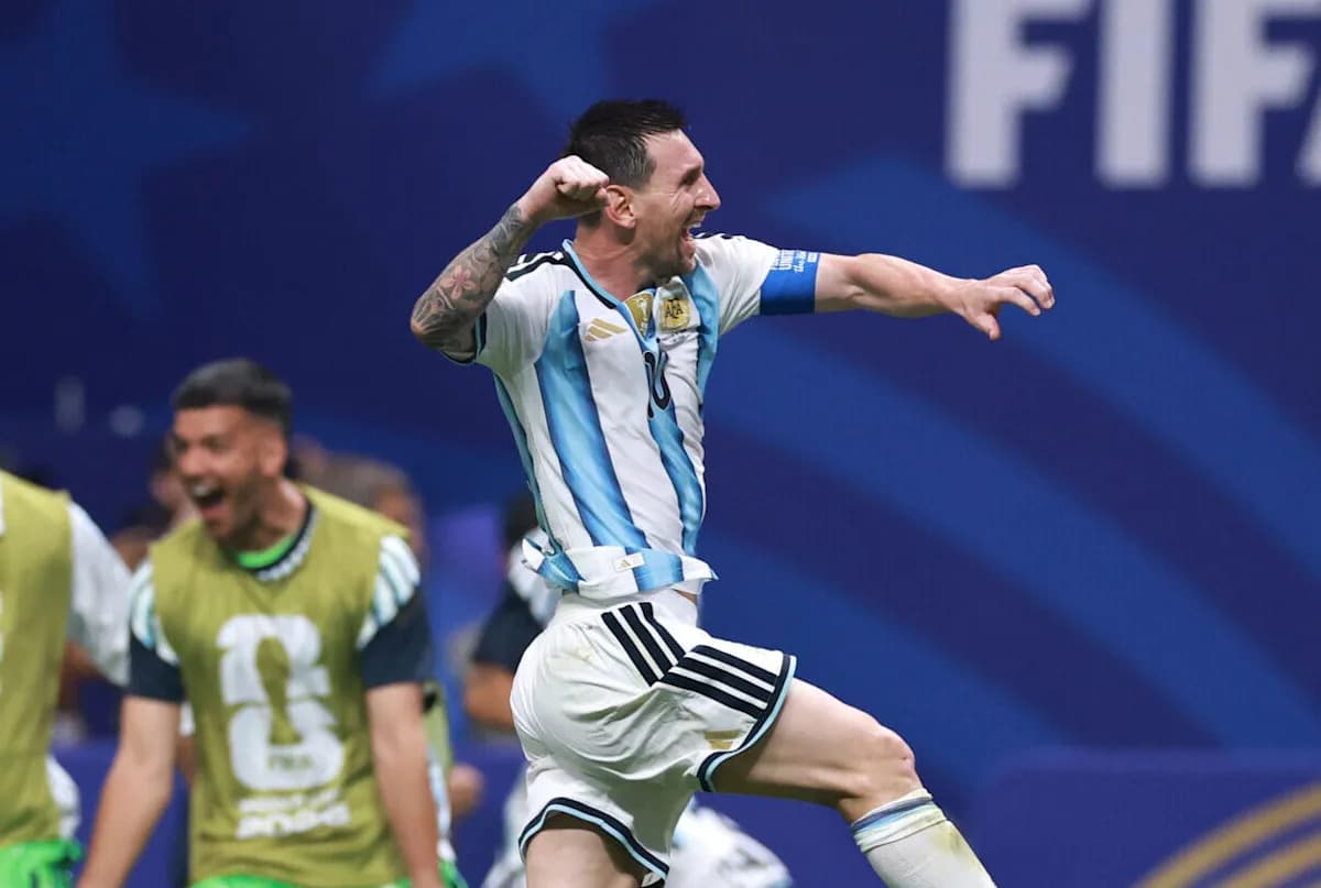 Lionel Messi prend l'avantage dans la course au Soulier d'Or de la Coupe du Monde 2026