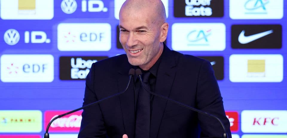 Raphaël Varane dévoile la force majeure de Zidane pour la nouvelle équipe de France