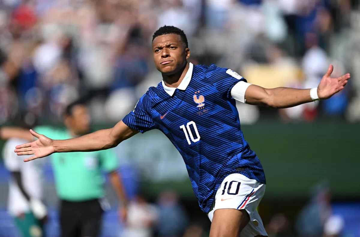 Coupe du Monde 2026 : Classement des 9 buts marqués par Haaland, Kane, Mbappé et Messi mardi et mercredi