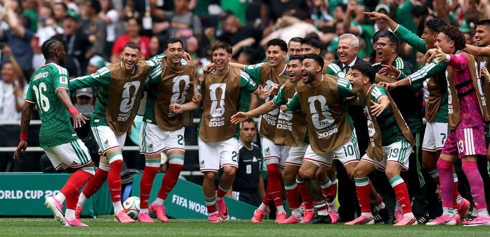 Regarder Mexique vs Corée du Sud en direct – Coupe du Monde
