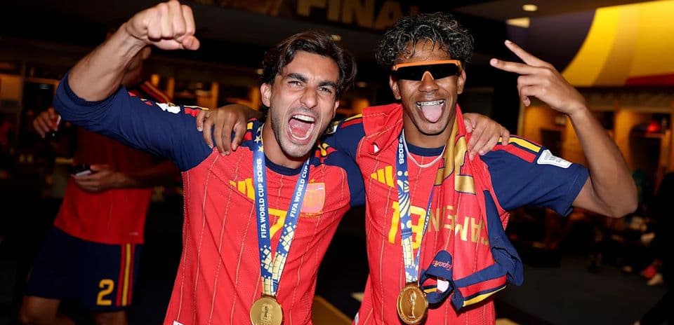 Les gagnants et perdants du FC Barcelone à la Coupe du Monde 2026