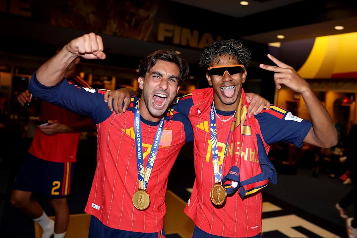 Les gagnants et perdants du FC Barcelone à la Coupe du Monde 2026