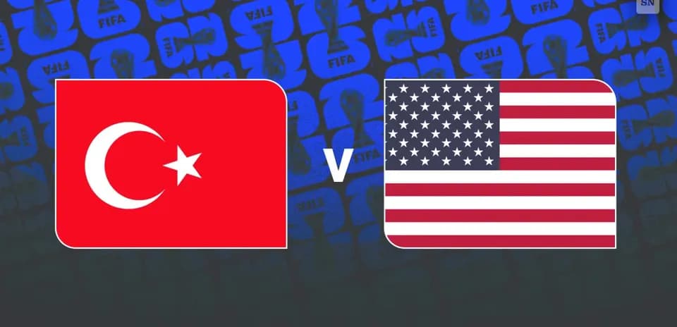 Comment suivre en direct USA contre Turquie lors de la Coupe du Monde 2026