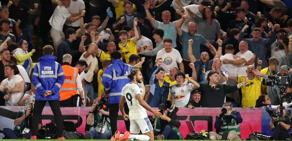 Le déclin de l'avantage du terrain à domicile en Premier League : Leeds s'impose mais les certitudes s'effritent