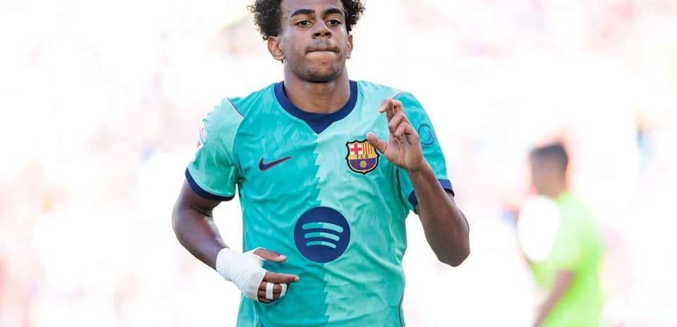 Lamine Yamal défend l’obsession du FC Barcelone pour la Ligue des Champions