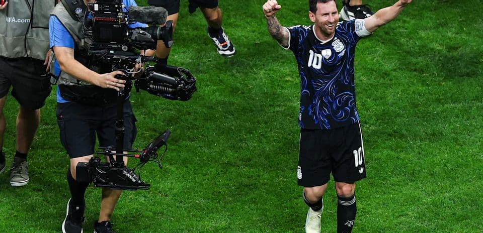 Comment la victoire inspirée par Lionel Messi a fait grimper les prix des billets pour la finale de la Coupe du Monde